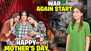Finally Jang Khatam Hogai😍|First Mother’s Day Without Mama😭💔|Kapry Dry Karny Ka New Hack😂|Sistrology
