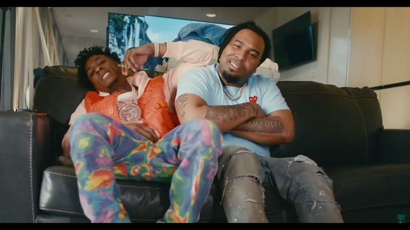 YoungBoy Never Broke Again - B*tch Let's Do It [Official Music Video]