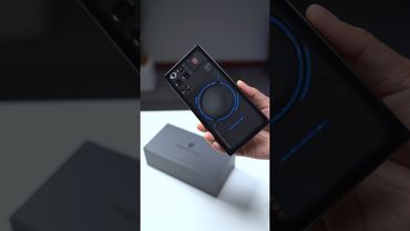 Red Magic 11 Pro+ water-cooled gaming phone, immersive unboxing! #RedMagic11Pro