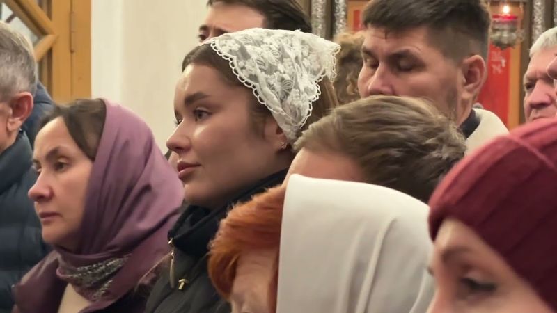 Служение ангелов. Протоиерей Андрей Ткачёв