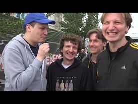 Депрсна - Стереолето 2025. Золотые зубы, ЛСП, Хохма, Ёлка, Чёрный государь, Кирпичи, Settlers