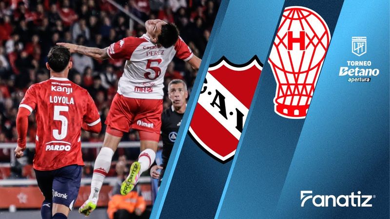 Independiente 0 vs. Huracán 0 (5-6) - Game Highlights #torneoapertura2025