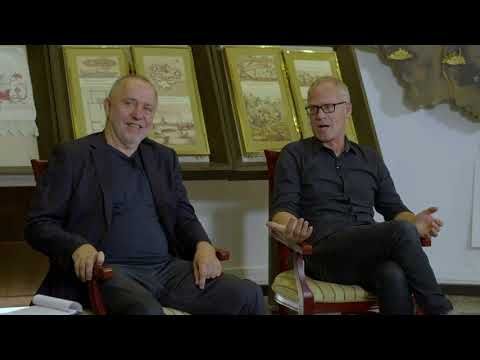 Разговор пятый «Открытые миры: экспедиции, находки, коллекции»