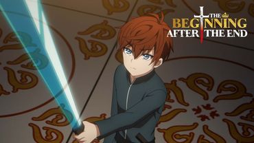 A Magic Sword | The Beginning After the End