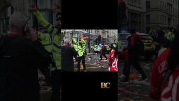 Liverpool parade crash suspect to appear in court