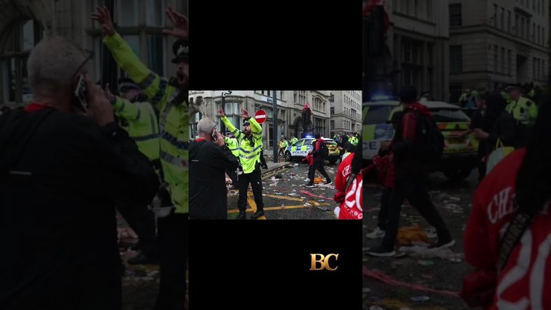 Liverpool parade crash suspect to appear in court