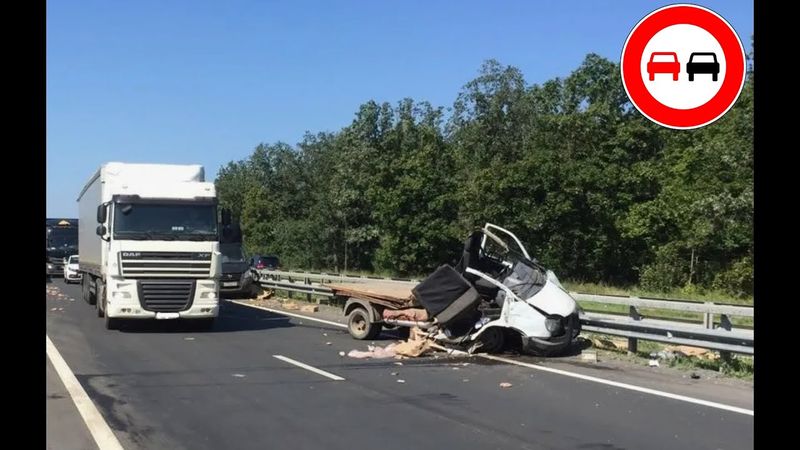 ПОЧЕМУ ОНИ ЗАСЫПАЮТ ЗА РУЛЁМ? Водители Торопыги. У грузовика отказали тормоза. Жёсткие ДТП.