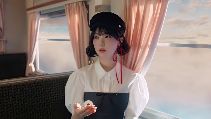 [4K AI Upscale] 여자친구(GFRIEND) - 우리의 다정한 계절 속에 (Season of Memories)  [MV]