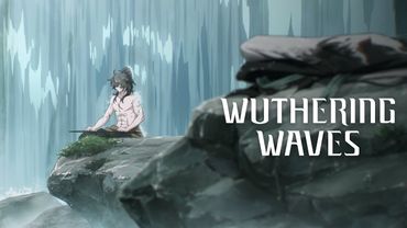 Wuthering Waves Resonator Combat Showcase | Qiuyuan