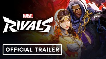 Marvel Rivals - Official Cloak and Dagger Polarity Bond Costume Reveal Trailer