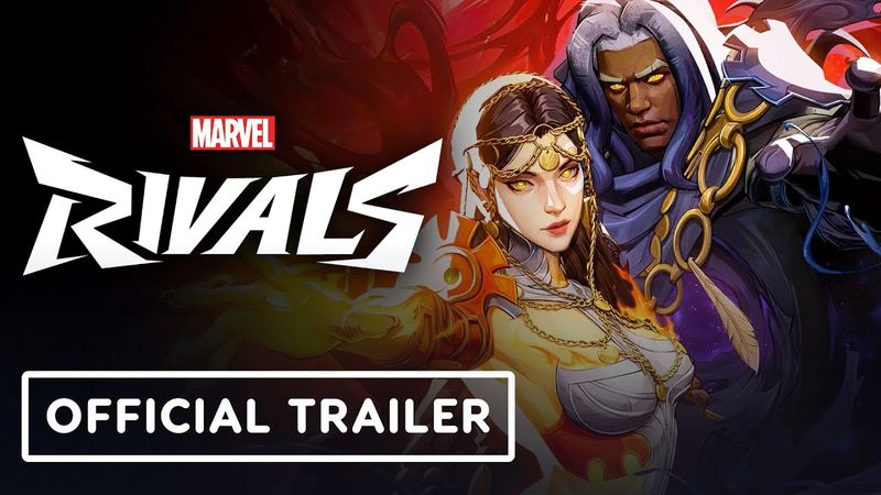 Marvel Rivals - Official Cloak and Dagger Polarity Bond Costume Reveal Trailer
