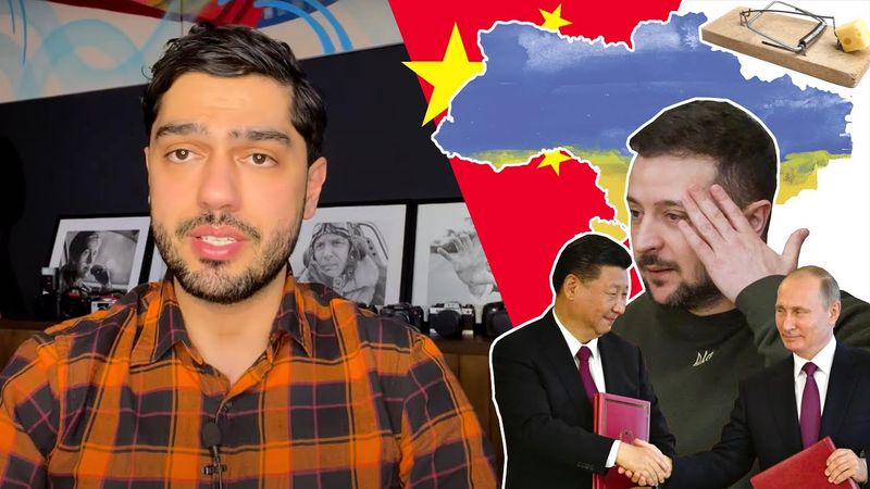 Фиаско Зеленского с Китаем