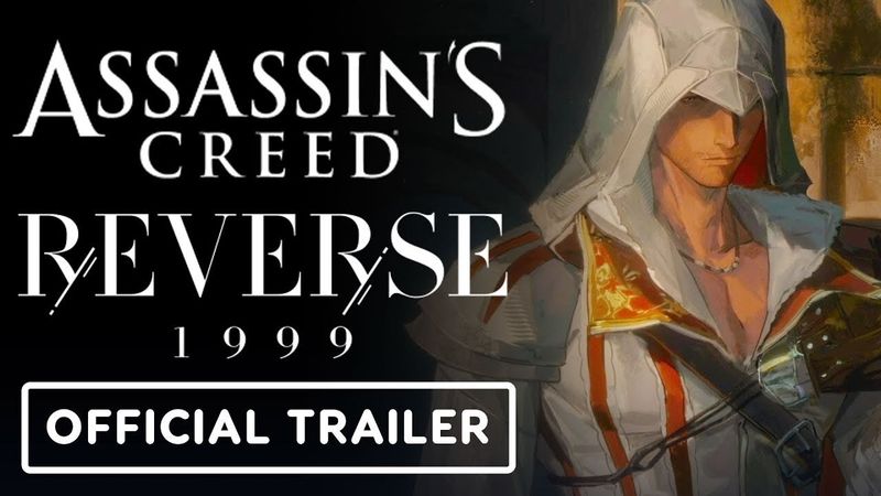 Reverse 1999 - Official Ezio Assassin's Creed Trailer