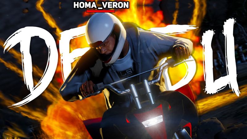 АДСКОЕ ДЕРБИ В В GTA 5 ONLINE НА ДАЙМОНД РП!