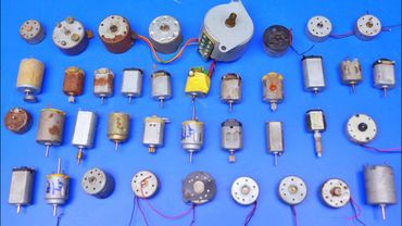 4 Awesome uses of old dc motors