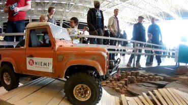 Bishop's RC Crusade - RC-offi.net @ Modelexpo 2016 #2