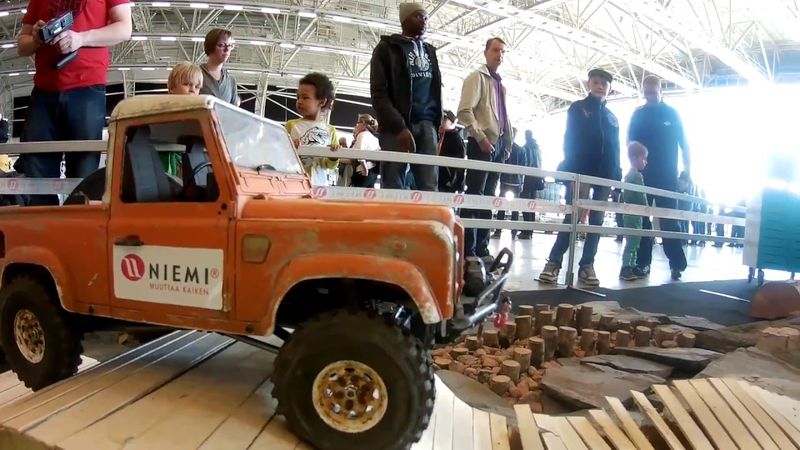 Bishop's RC Crusade - RC-offi.net @ Modelexpo 2016 #2