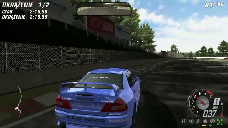 ToCA Race Driver 3 | Gameplay #02