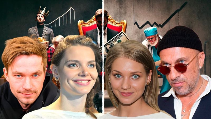 Почему актеры получают миллионы, а учителя и врачи - копейки