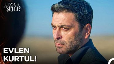 Bu Evliliğin Tek Amacı Alya'yı Korumak - Uzak Şehir 4. Bölüm