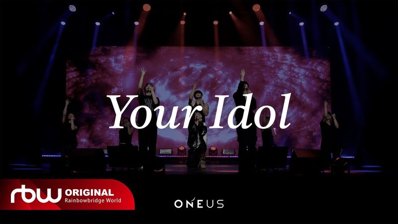 ONEUS(원어스) 'Saja Boys - Your Idol' ([H_OUR, US] Rehearsal Cam)