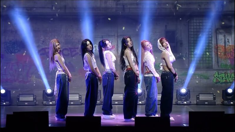 ifeye (이프아이) 'r u ok?’ 2nd EP [sweet tang] SHOWCASE