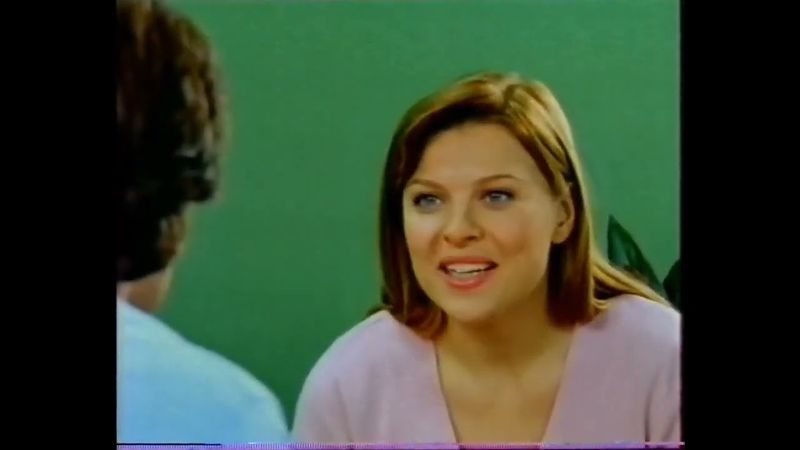 Рекламный блок и анонс (Первый канал, 18.05.2005) (2)