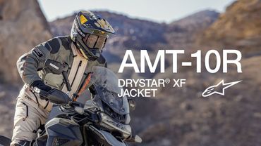 AMT-10R Drystar XF Jacket