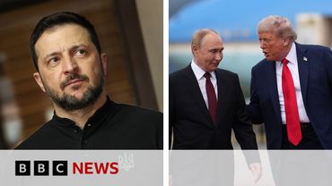 Russia complicating end to war, Ukraine’s President Zelensky says | BBC News