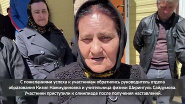 Цахурское село Мишлеш приехал профессор.