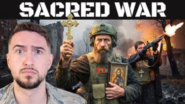The Untold Story of Military Priests on the Front Lines in Ukraine