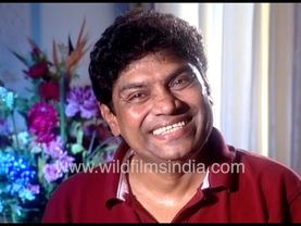 Johnny Lever: Anil Kapoor's fans roam around dressed like him, on film Deewana Mastana