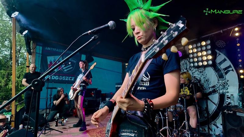 RUMKICKS - ULTRA CHAOS PIKNIK