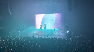 constant repeat _ charli xcx crash tour live @ acl live austin tx