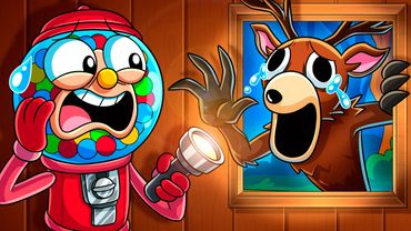 ВЫЖИТЬ 99 НОЧЕЙ В ЛЕСУ! Roblox анимации