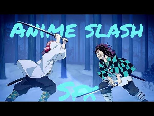 Anime Slash Sound Effects for Edits/AMVs