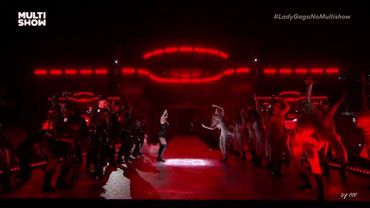 Lady Gaga - Poker Face (Live In Rio De Janeiro) (Brazil   2025 Mayhem On The Beach)