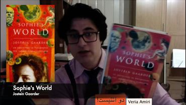 2Atheists _ Veria Amiri_Book suggestion_Part 2_27-08-21 دوآتئیست وریا امیری ـ معرفی کتاب ۲_بخش دوم