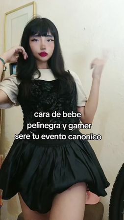 no se vale llorar  #blackhair #pelinegra #gamer #eventocanonico #para...