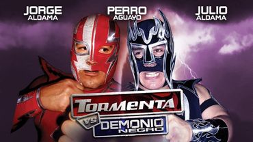 Tormenta vs Demonio Negro: Sangre En La Arena (2004) | MOOVIMEX powered by Pongalo