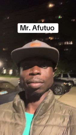 Mr. Afutuo