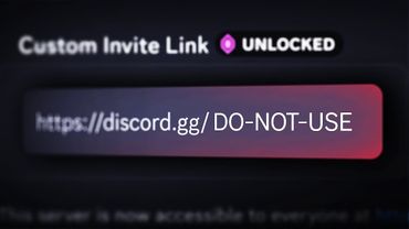 Discord Vanity Links Are More Dangerous Than You Think...