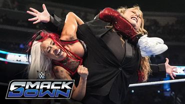 Zelina Vega def. Piper Niven after Chelsea Green disruption backfires: SmackDown, May 2, 2025