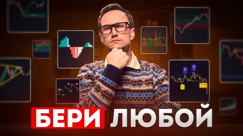 Все ЭФФЕКТИВНЫЕ индикаторы за 10 лет.