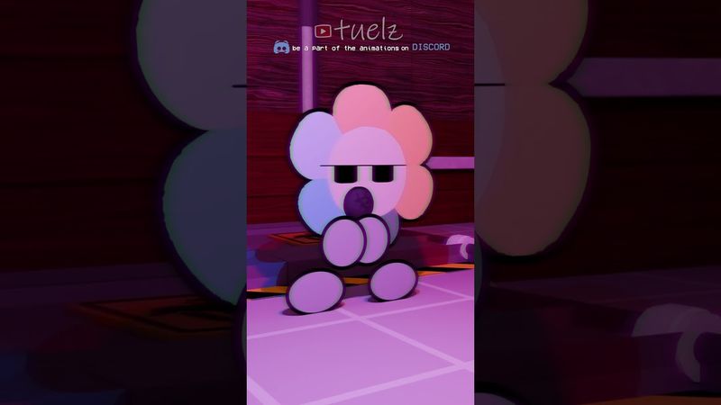 um DANDY... Dandy's World (Animation)