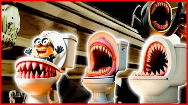 TOILETOR - Story of transformation (MINIONS) - Coffin Dane Song (COVER)