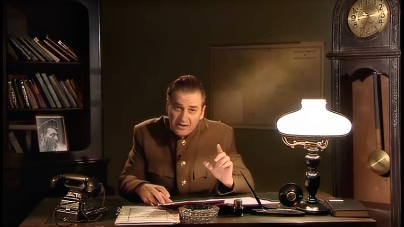 ДОКTOP CMEPTЬ | Легенды уголовного розыска 2025 HD #детектив #детектив2025