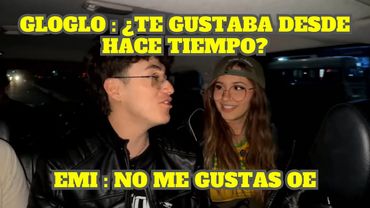 GLOGLO SE HACE UNA AUTOASISTENCIA Y HACE SU PROPIO EDIT