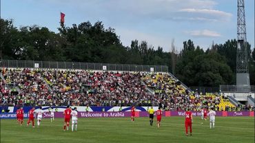 АК ШУМКАР ЗАВЕРШИЛ СВОЙ ПУТЬ В ОТБОРЕ ЧМ