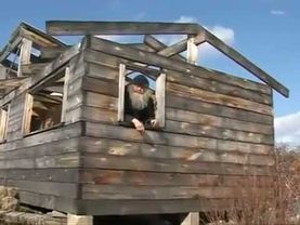 Отшельник Николай Тарасов - Вы кто такие, я вас не звал, идите …